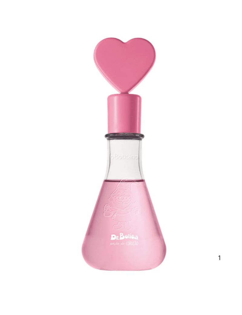 O Botic&aacute;rio Dr Botica Po&ccedil;&atilde;o do Cora&ccedil;&atilde;o, 120ml