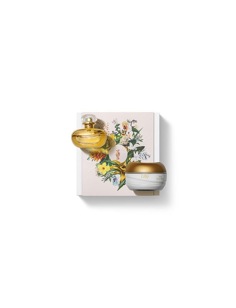 Coffret Lily