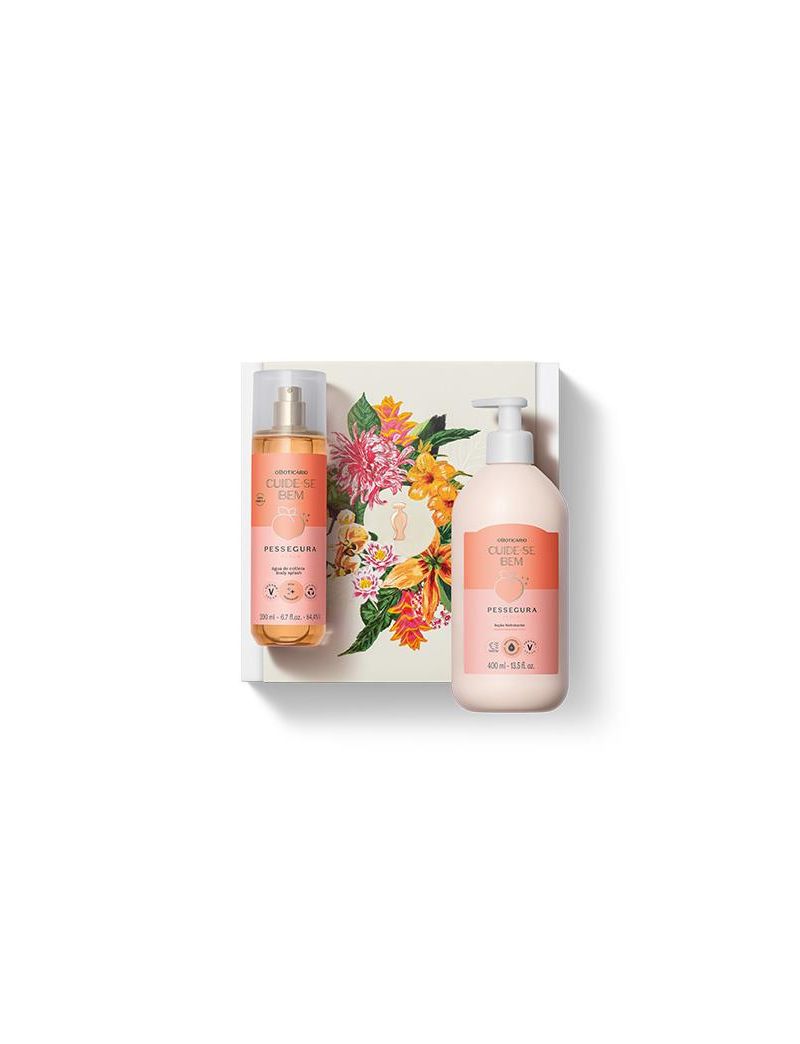 Coffret I Cuide-se Bem Pessegura