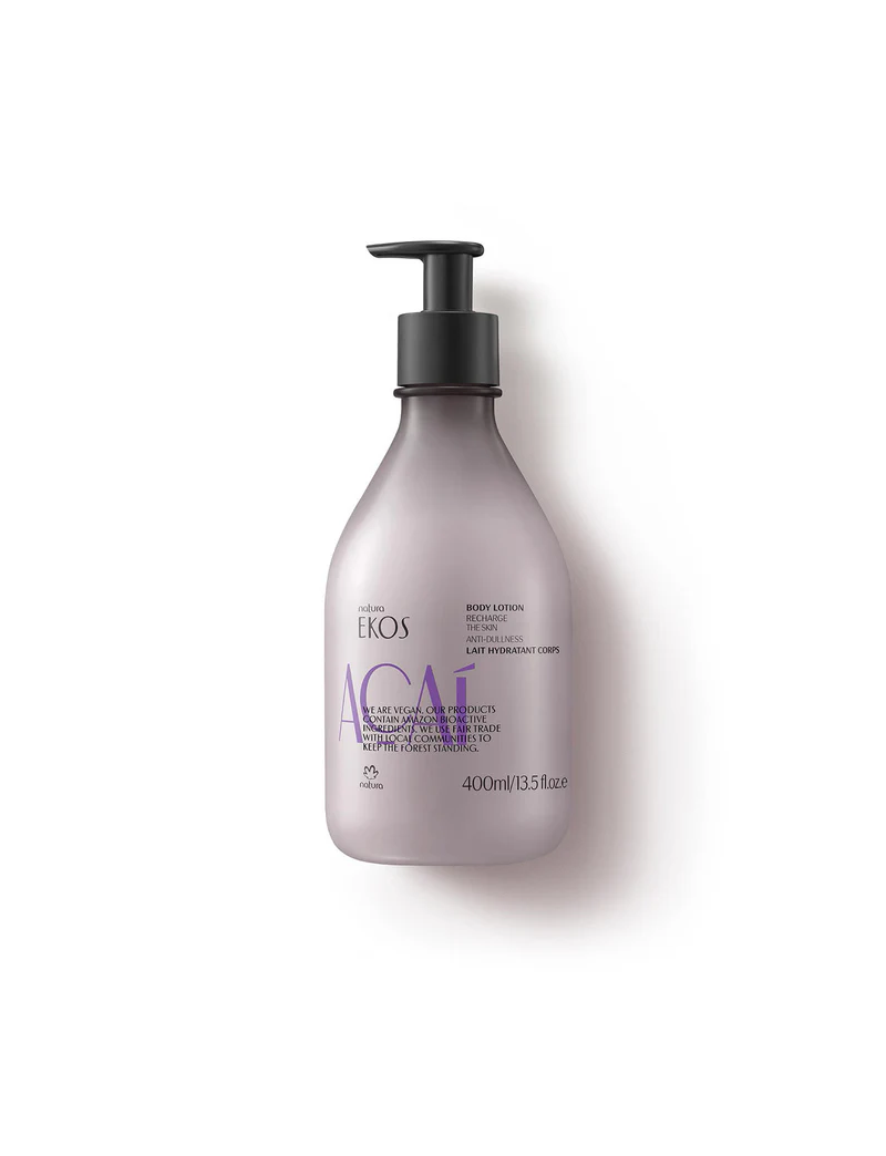 Hidratante Ekos A&ccedil;a&iacute;, 400ml