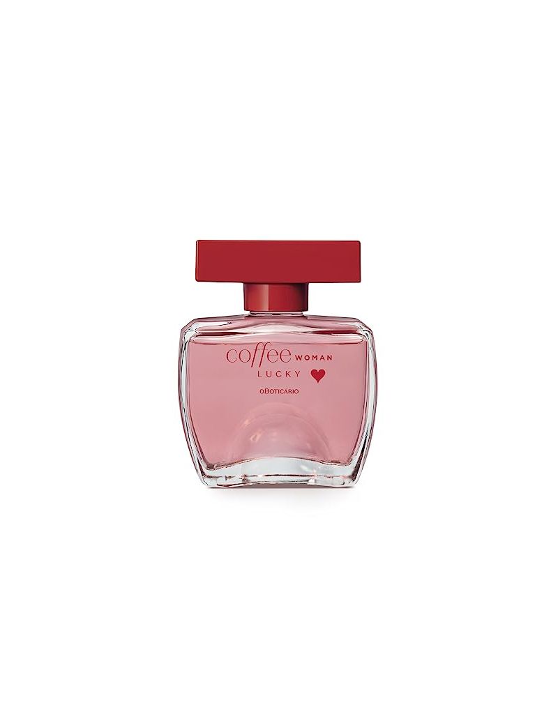 Coffee Lucky Woman Eau de Toilette 100ml