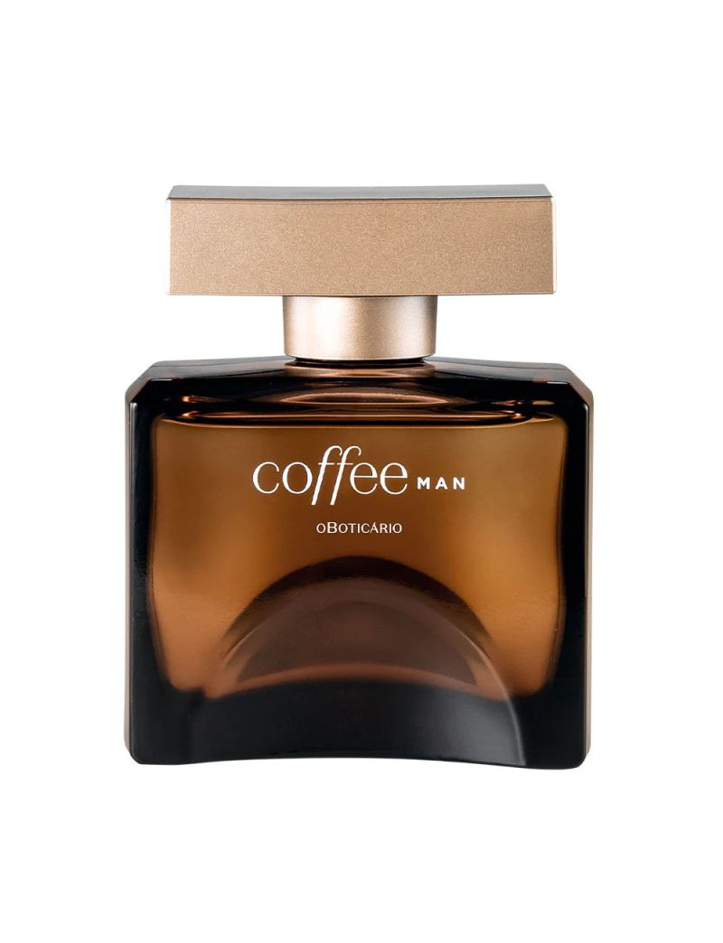 Coffee Man Eau de Toilette, 100ml