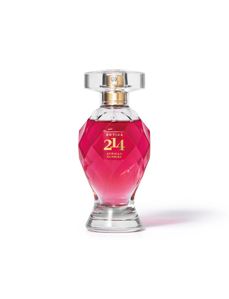 Botica 214 African Sunrise Floral Frutal Eau De Parfum, 75ml