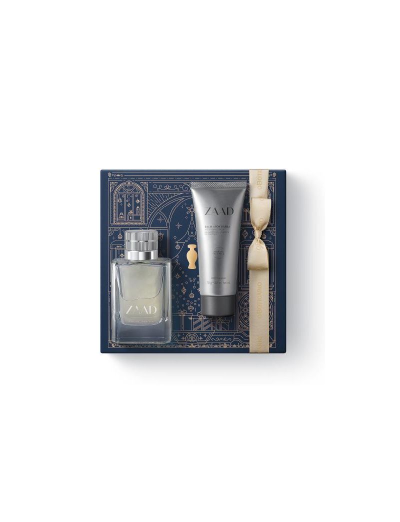Coffret Zaad banho