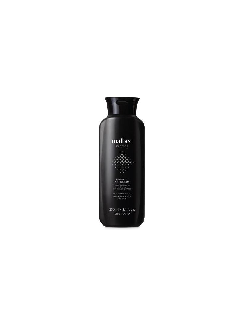 Shampoo Antiqueda Malbec Club, 250ml