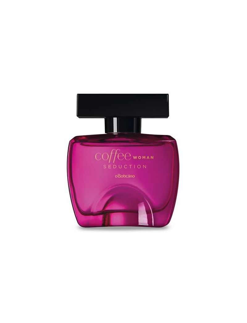 Coffee Woman Seduction Eau de Toilette, 100ml
