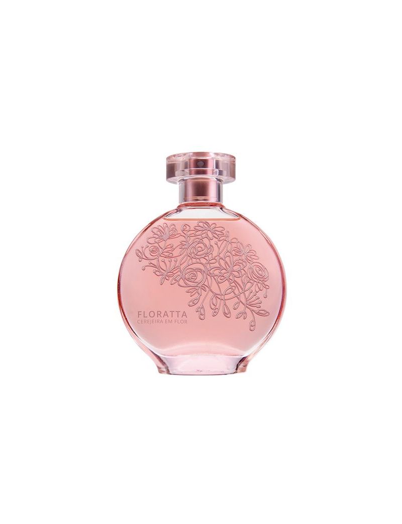 Floratta Cerejeira em Flor Eau de Toilette, 75ml