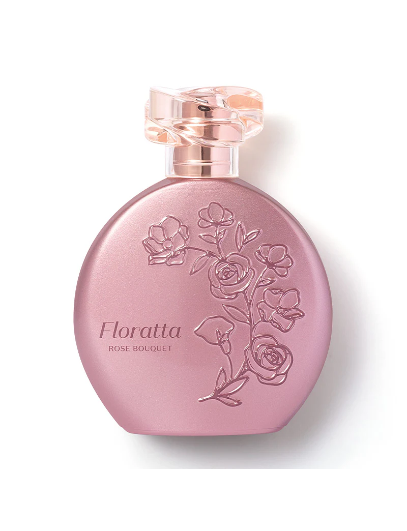 Floratta Rose Bouquet Eau de Toilette, 75ml