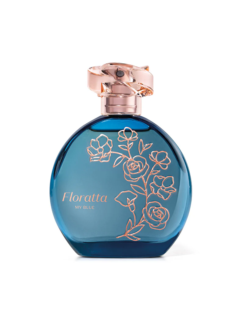 Floratta My Blue Eau de Toilette, 75ml