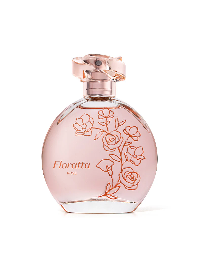 Floratta Rose Eau de Toilette, 75ml