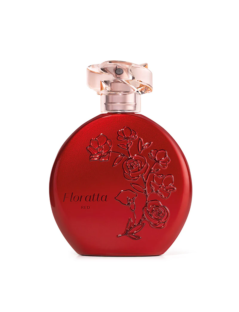 Floratta Red Eau de Toilette, 75ml