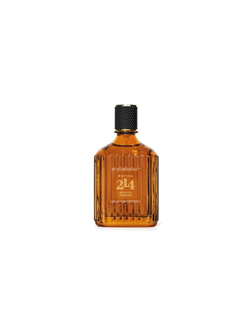 Botica 214 Sevilla Dorada Eau de Parfum masculino, 90ml