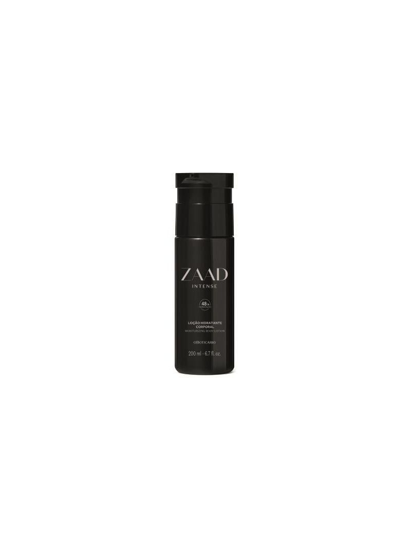 Lo&ccedil;&atilde;o Hidratante Corporal Zaad Intense 200ml