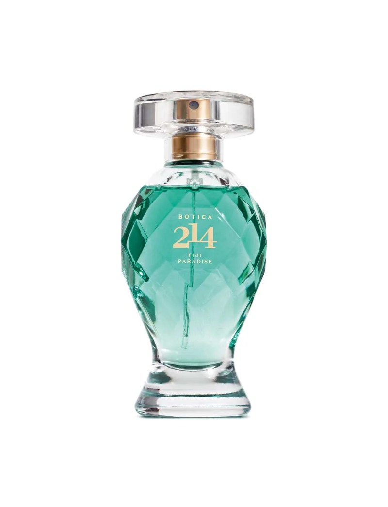 Botica 214 Fiji Paradise Eau De Parfum feminino, 75ml