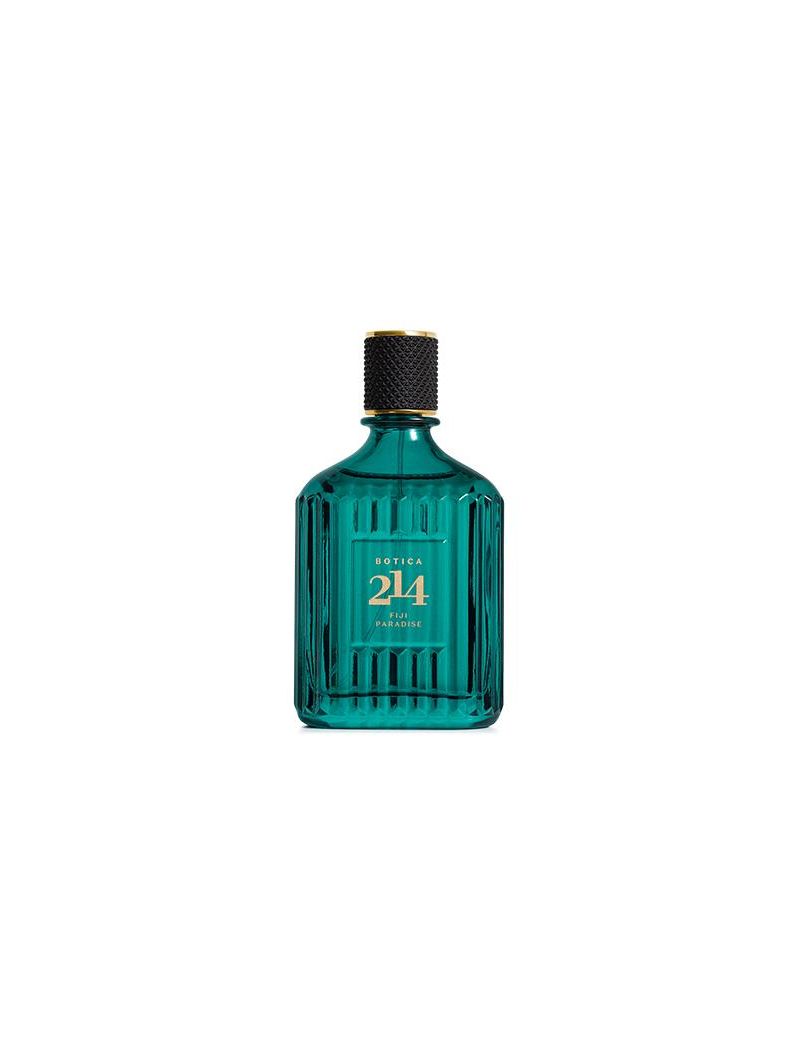 Botica 214 Fiji Paradise Eau De Parfum masculino, 90ml