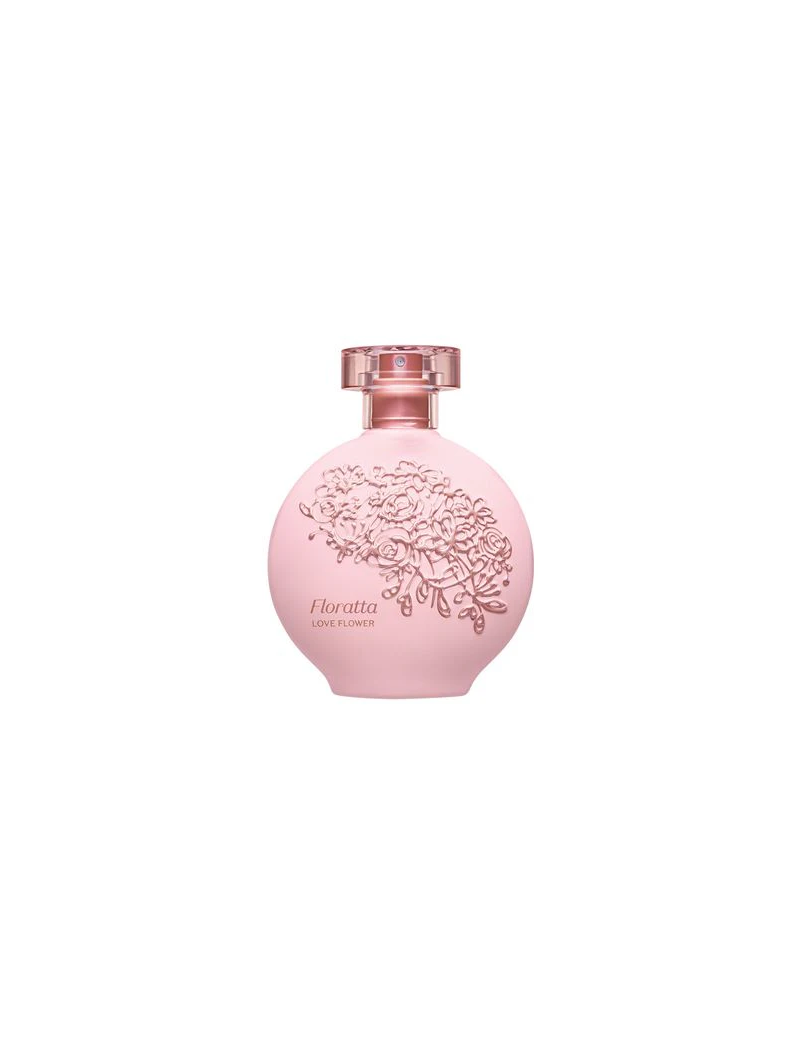 Floratta Love Flower Eau de Toilette, 75ml