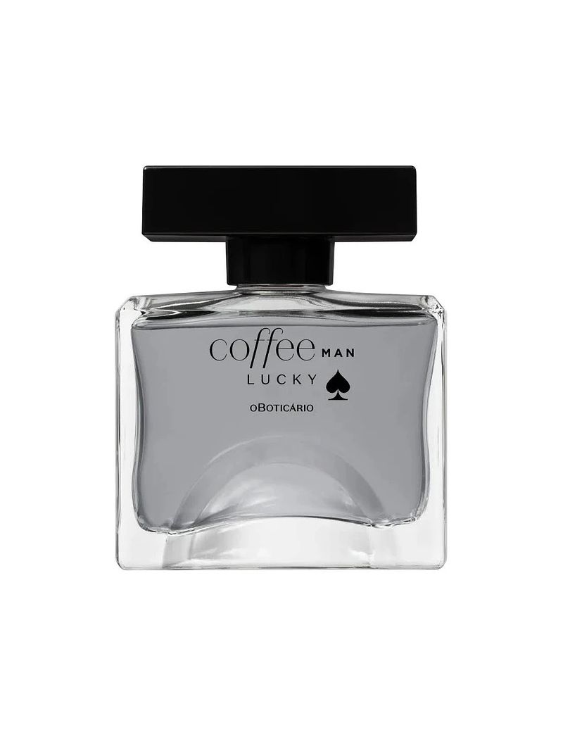 Coffee Man Lucky Eau de Toilette, 100ml