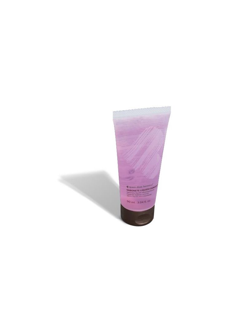 Sabonete L&iacute;quido Incolor Desmaquilhante 90ml
