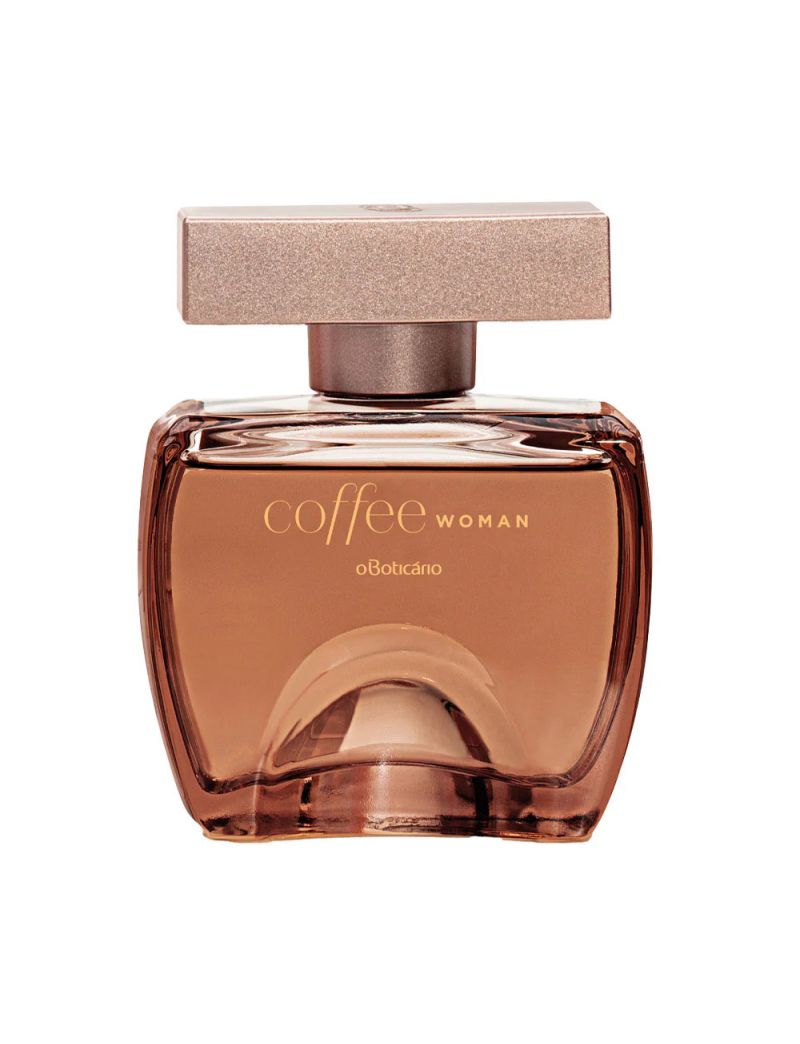 Coffee Woman Eau de Toilette, 100ml