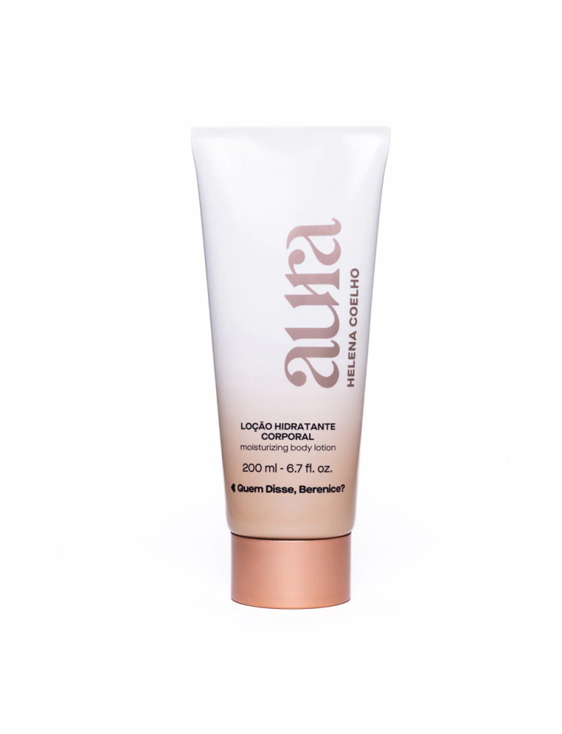 Lo&ccedil;&atilde;o Corporal Aura, 200ml
