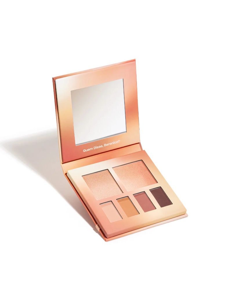 Paleta de Maquilhagem Multifuncional Nudete 7g