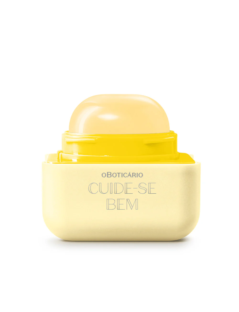 Hidratante Labial Banana Cuide-se Bem 6,2g