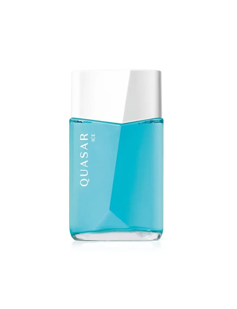 Quasar Ice Eau De Toilette 100Ml