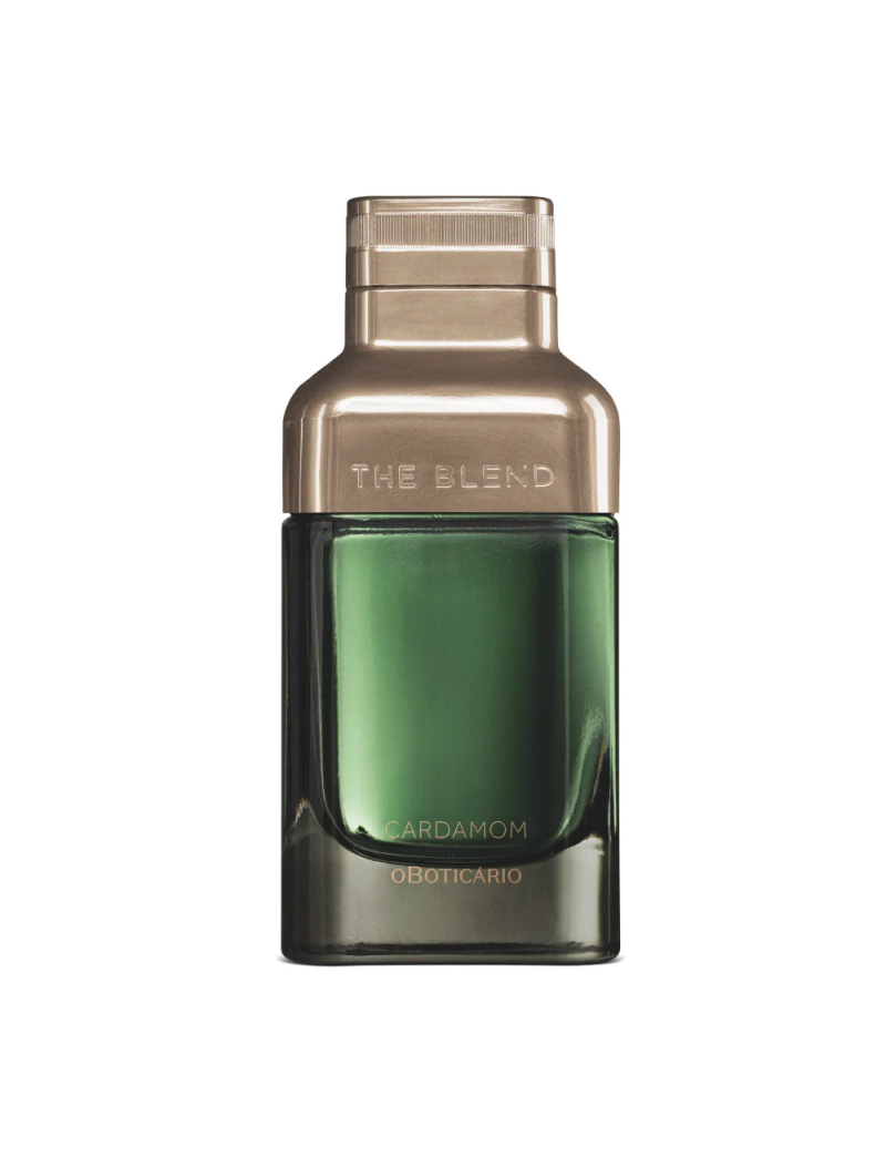 The Blend Cardamom Eau de Parfum 100ml