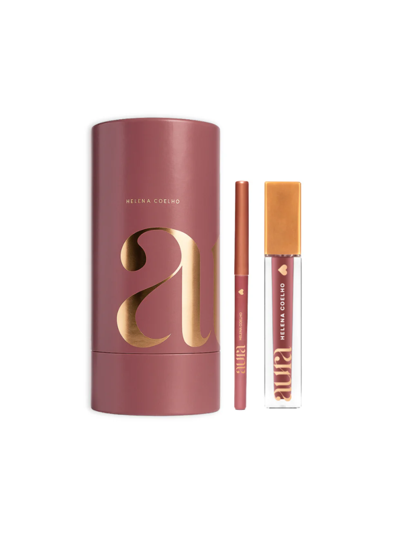 Coffret Aura Signature Lips Truffle