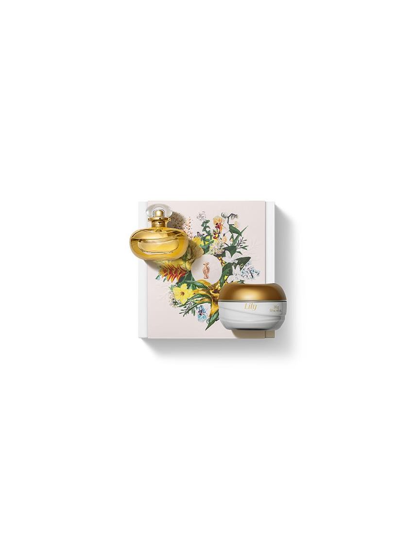 Coffret Lily