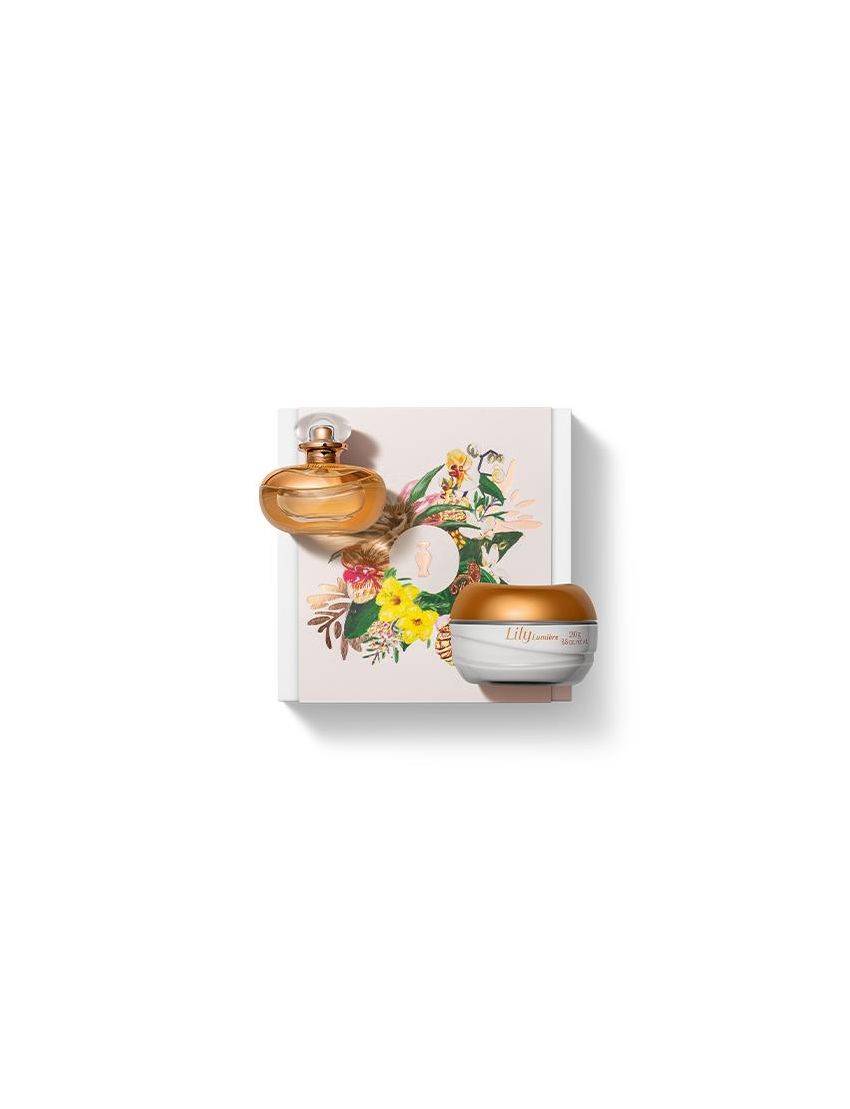 Coffret Lily Lumière
