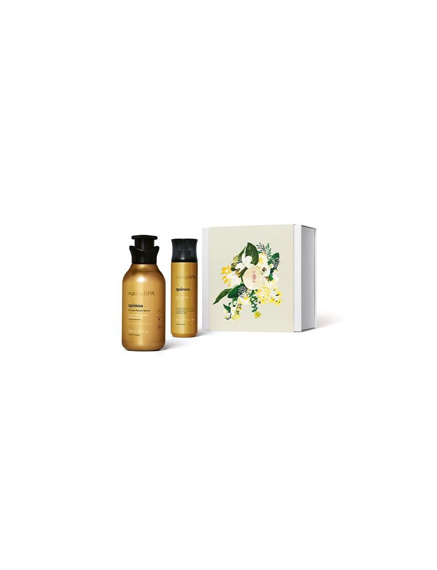 Coffret Nativa Spa Quinoa
