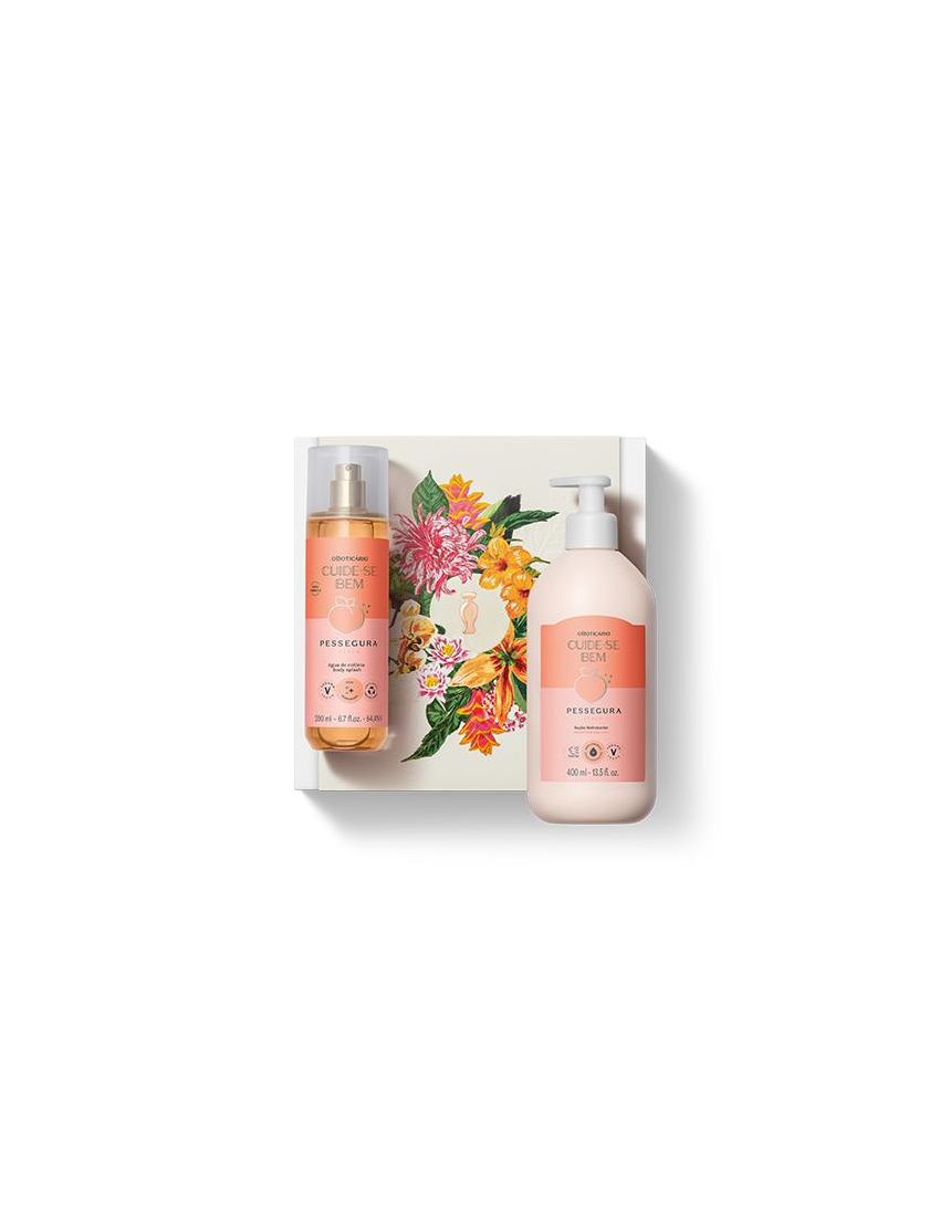 Coffret I Cuide-se Bem Pessegura