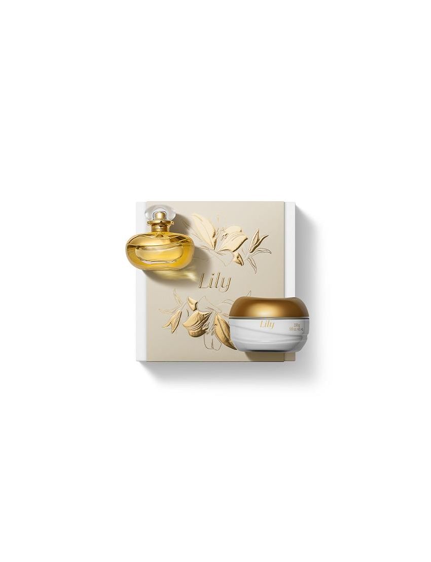 Coffret I Lily