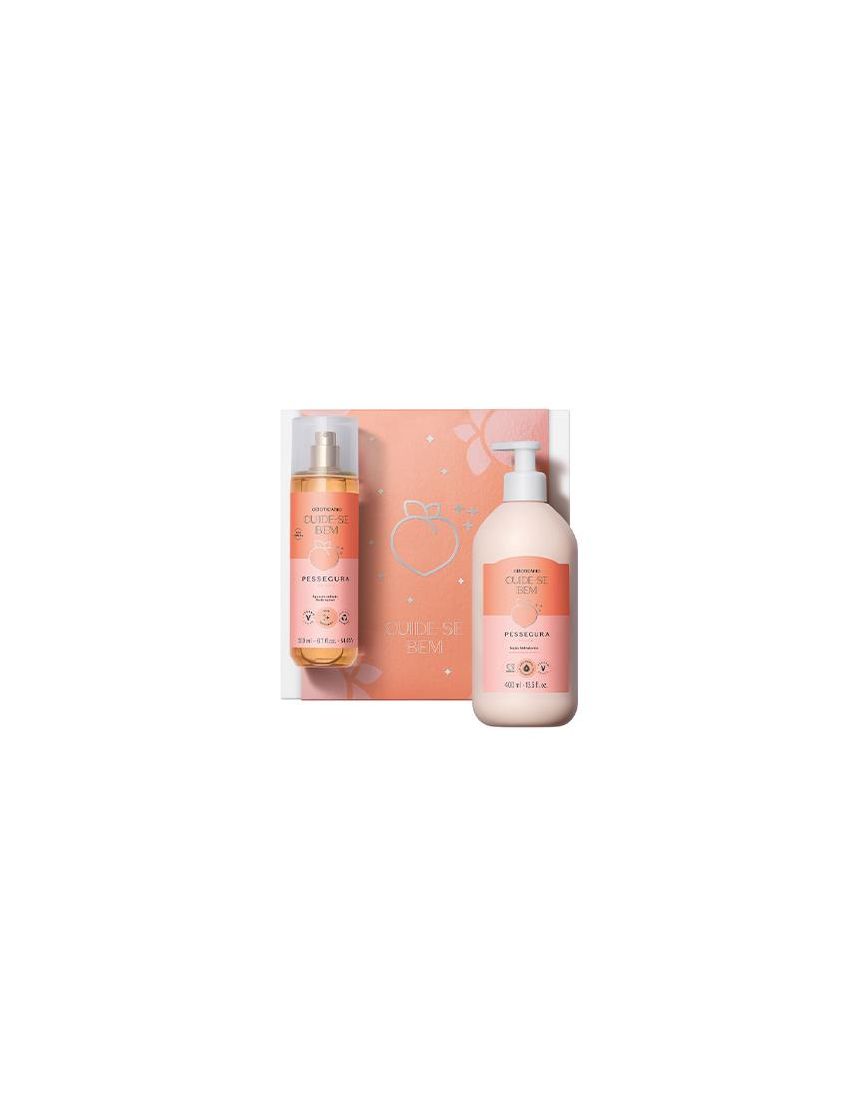Coffret Cuide-se Bem Pessegura