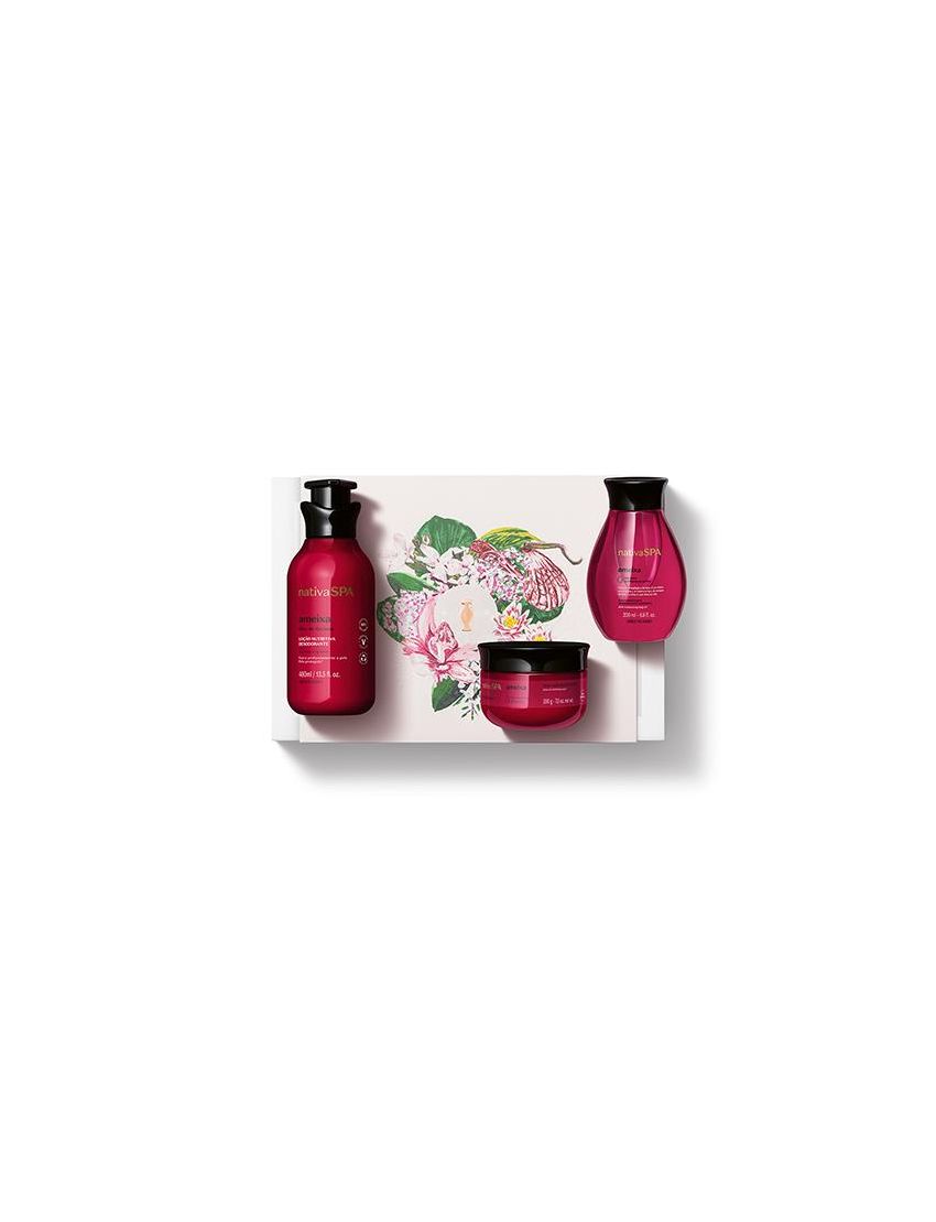 Coffret Açúcar Ameixa