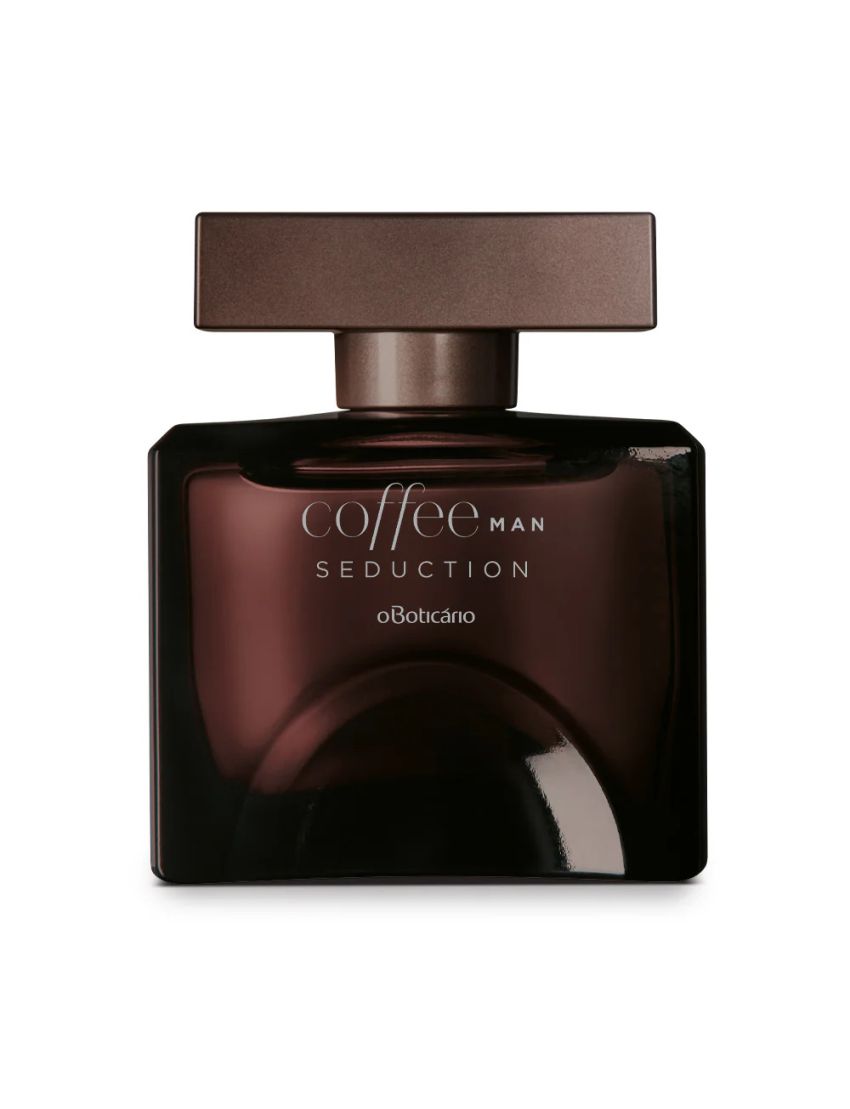 Coffee Man Seduction Eau de Toilette, 100ml