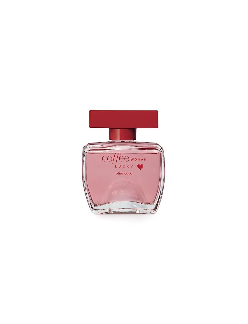 Coffee Lucky Woman Eau de Toilette 100ml