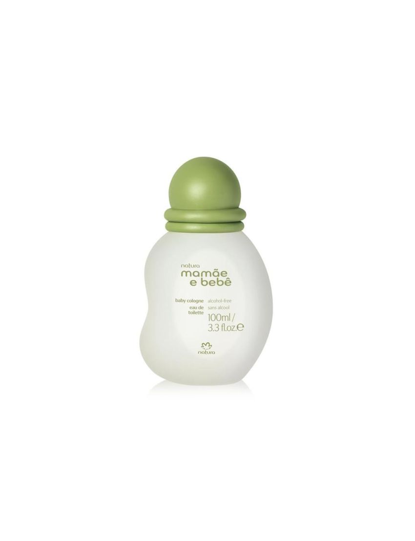 Água de Colônia Mamãe e Bebê, 100ml