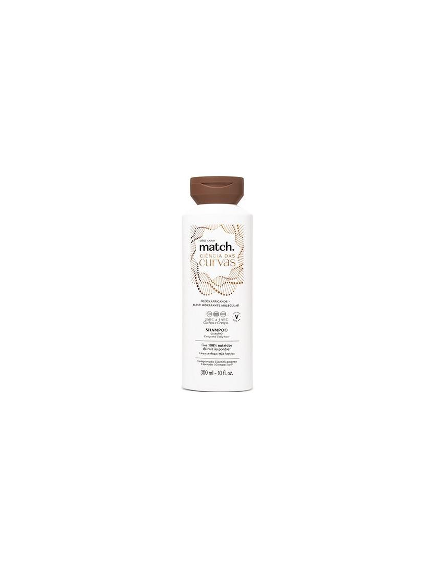 Shampoo Match Ciência das Curvas, 300ml