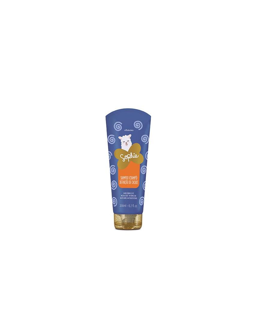 Shampoo Cachos Sophie 200ml