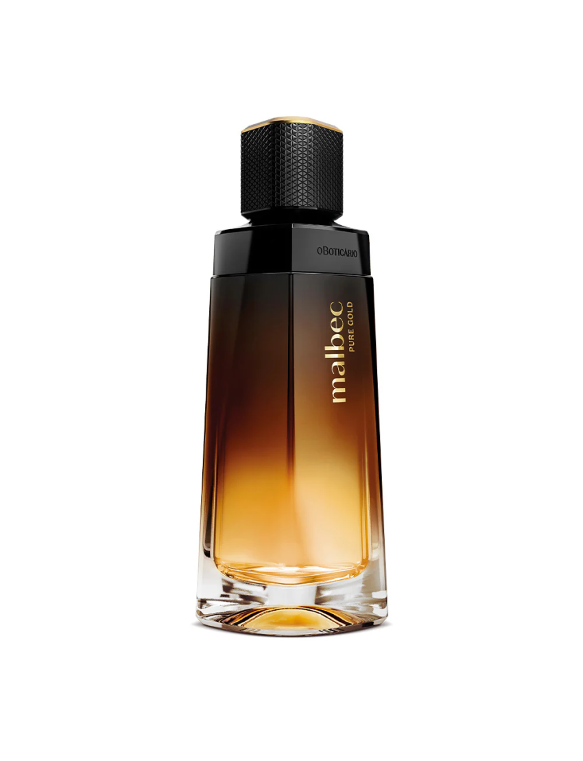 Malbec Pure Gold Eau de Toilette, 100ml