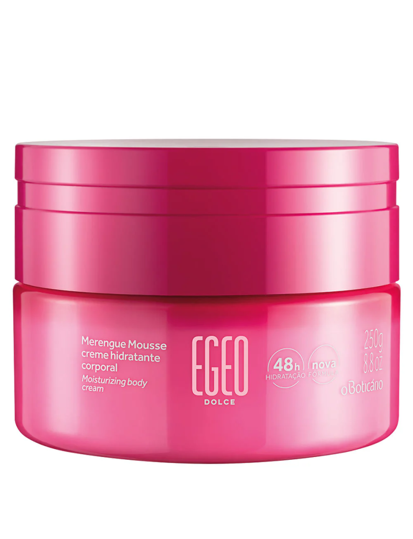 Egeo Dolce Merengue Mousse, 250g
