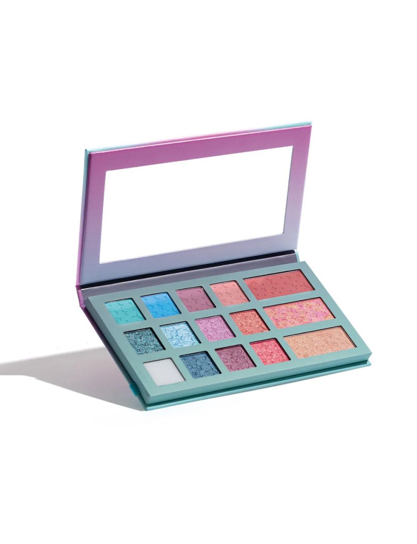 Paleta de Maquilhagem Multifuncional Dos Sonhos 24,6g