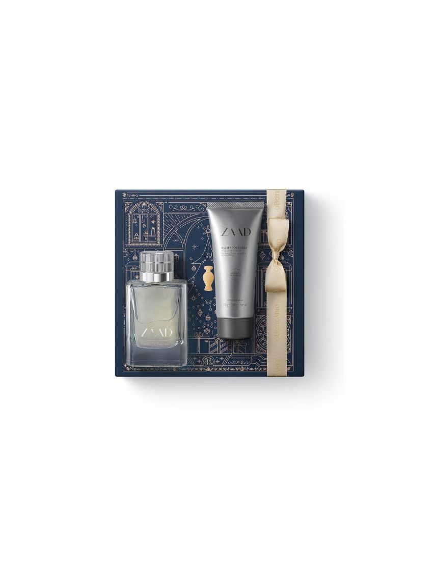 Coffret Zaad banho