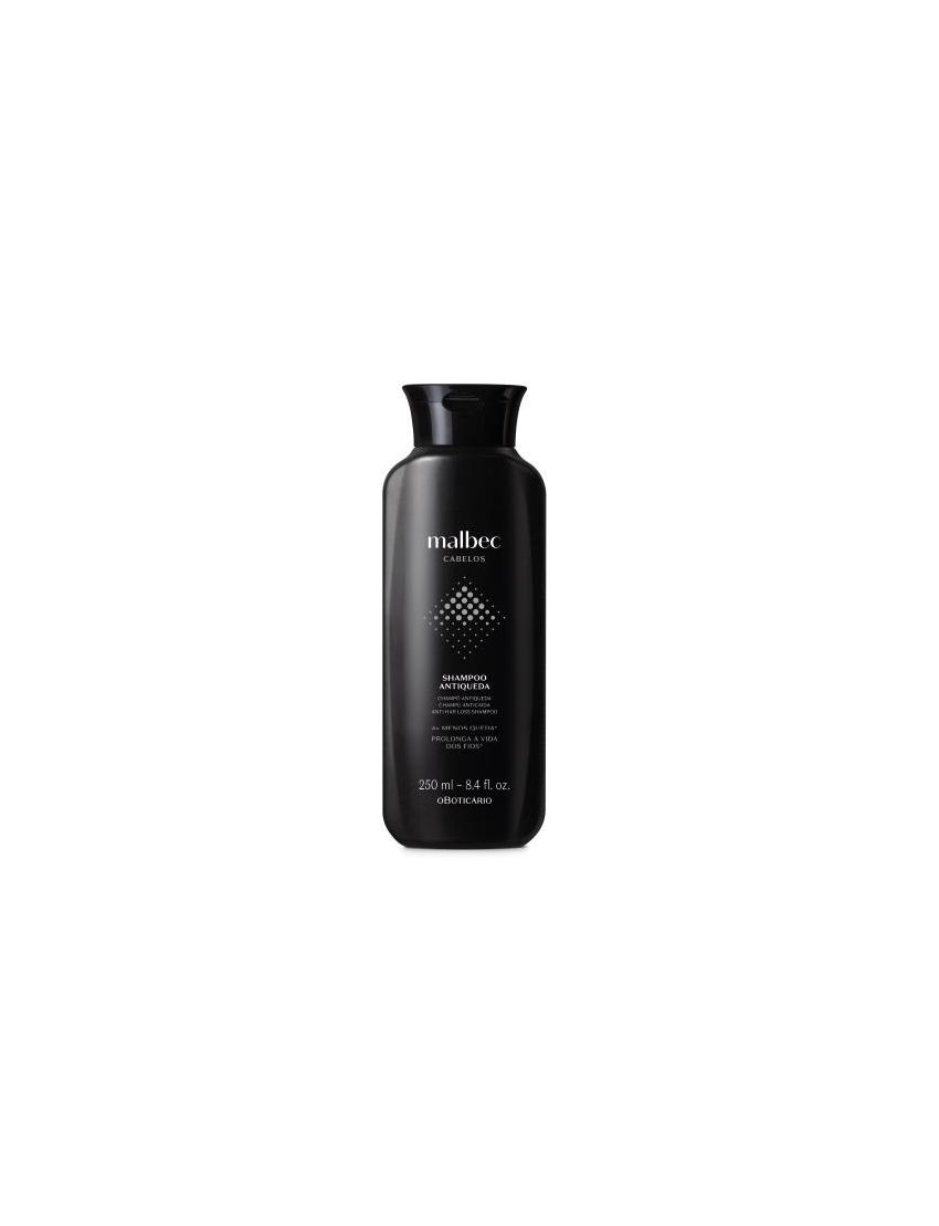 Shampoo Antiqueda Malbec Club, 250ml