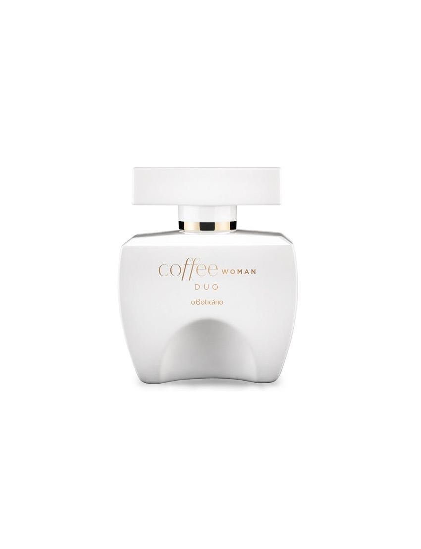 Coffee Woman Duo Eau de Toilette 100ml