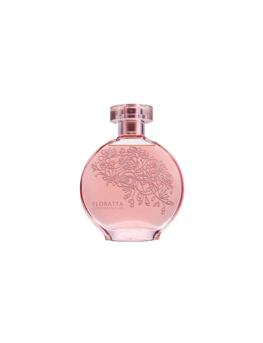 Floratta Cerejeira em Flor Eau de Toilette, 75ml