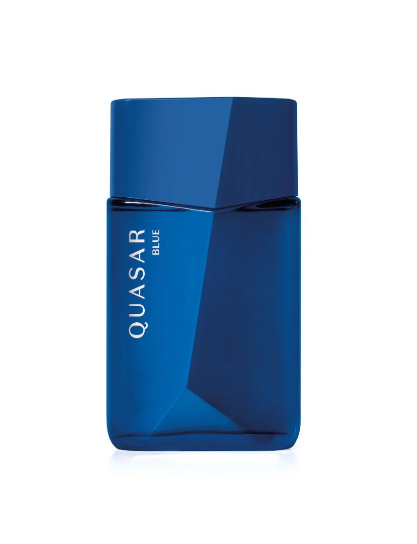 Quasar Blue Eau de Toilette, 100ml