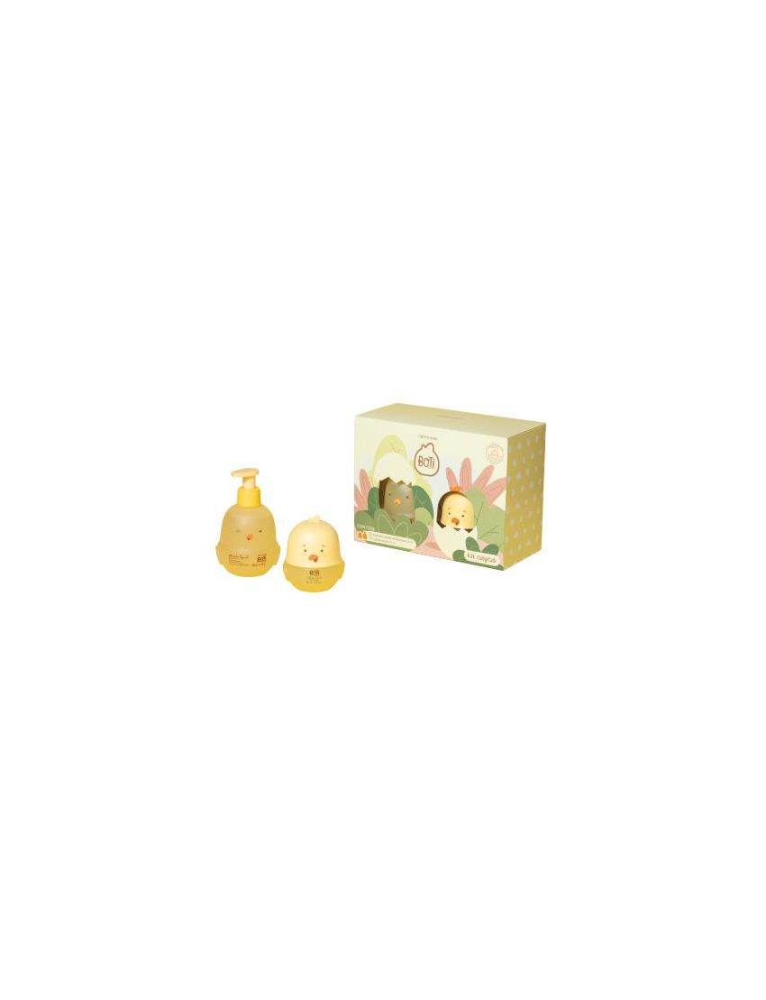 Coffret Presente Boti Baby Casca
